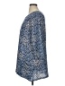 Cubism Blue Casual Dress Size XL - photo 5