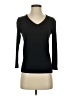 Carlisle Black Pullover Sweater Size XS - photo 1