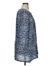 Cubism Blue Casual Dress Size XL - photo 4