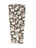 Assorted Brands Floral Ivory Casual Pants Size 5T - photo 1