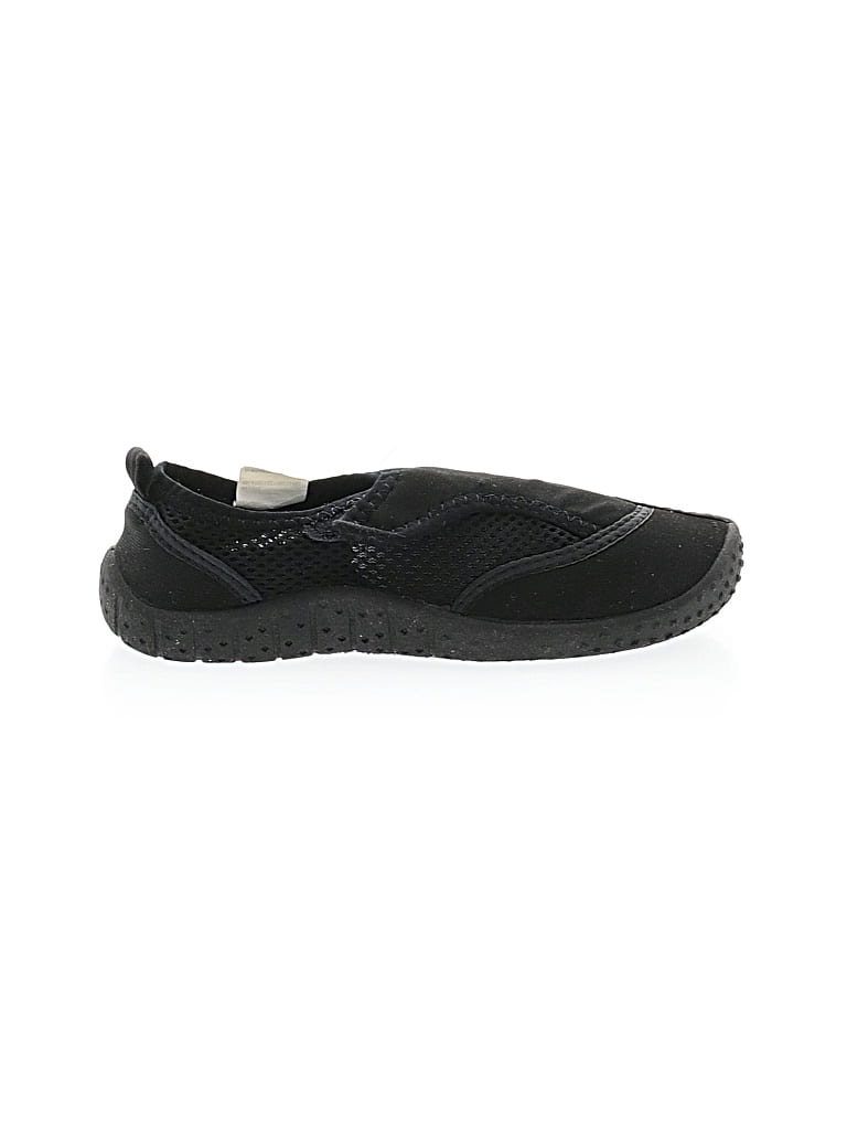 Pre-owned Assorted Brands Kids' Water Shoes In Black
