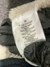 Ci Sono 100% Polyester Black Vest Size M - photo 7