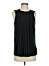 MICHAEL Michael Kors 100% Polyester Black Sleeveless Blouse Size S - photo 1
