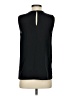 MICHAEL Michael Kors 100% Polyester Black Sleeveless Blouse Size S - photo 2
