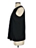 MICHAEL Michael Kors 100% Polyester Black Sleeveless Blouse Size S - photo 5