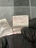 Max Mara Chevron-herringbone Gray Dress Pants Size 10 - photo 7