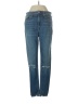 Rag & Bone Graphic Blue Jeans Size 27 waist - photo 1