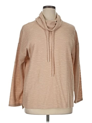 Jones New York Turtleneck Sweater (view 1)
