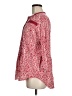 Khakis & Co Red 3/4 Sleeve Blouse Size M - photo 5