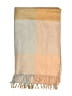 Pretty Persuasions Tan Orange Scarf One size - photo 2