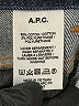 A.P.C. Blue Jeans Size 26 waist - photo 7