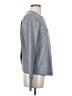 Athleta Gray Long Sleeve T-Shirt Size S - photo 4