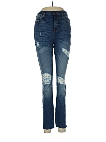 Vibrant M.I.U Jeans (view 1)