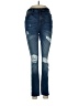 Vibrant M.I.U Graphic Blue Jeans Size 29 waist - photo 1