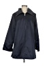 Dennis by Dennis Basso 100% Polyester Blue Raincoat Size M - photo 1
