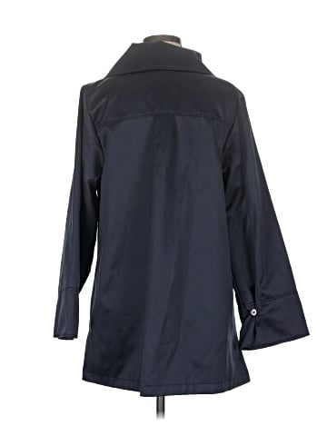 Dennis by Dennis Basso Raincoat (view 2)