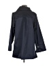 Dennis by Dennis Basso 100% Polyester Blue Raincoat Size M - photo 2