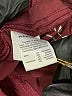 Mandala Solid Burgundy Active Pants Size XL - photo 5