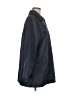 Dennis by Dennis Basso 100% Polyester Blue Raincoat Size M - photo 4