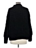 Cynthia Rowley TJX 100% Polyester Black Turtleneck Sweater Size M - photo 2