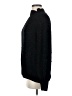 Cynthia Rowley TJX 100% Polyester Black Turtleneck Sweater Size M - photo 5