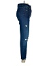 Zara Hearts Blue Jeans Size 8 - photo 4