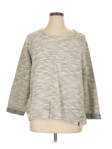 Hannah Pullover Sweater (view 1)
