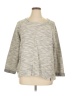 Hannah Gray Pullover Sweater Size XL - photo 1