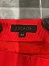 Escada Red Dress Pants Size EU 40 / US 10 - photo 6
