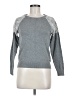 Guess Gray Long Sleeve Top Size M - photo 1