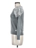 Guess Gray Long Sleeve Top Size M - photo 5