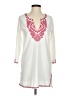 Soft Joie 100% Cotton White Kimono Size XS - photo 1