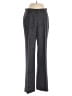 Zanella Chevron-herringbone Gray Dress Pants Size 2 - photo 1
