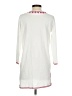 Soft Joie 100% Cotton White Kimono Size XS - photo 2