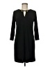 MICHAEL Michael Kors Black Casual Dress Size M - photo 1