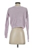 Sincerely Jules Purple Pullover Sweater Size XS - photo 2