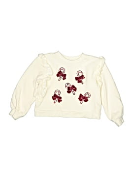 Cynthia Rowley Tjx Pullover Sweater