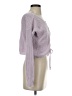 Sincerely Jules Purple Pullover Sweater Size XS - photo 4