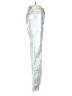 Dynamite 100% Cotton Metallic Silver Jeans Size 2 - photo 4