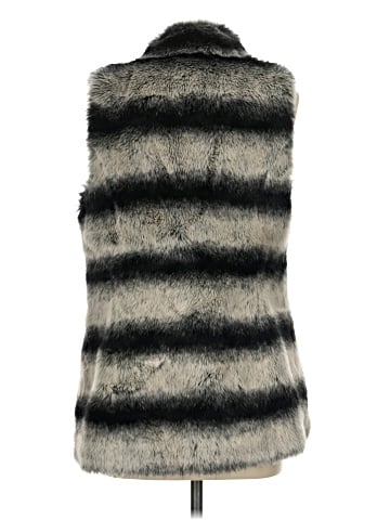 Rachel Zoe Faux Fur Vest (view 2)