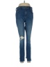 J Brand Hearts Blue Jeans Size 29 waist - photo 1