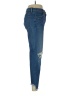 J Brand Hearts Blue Jeans Size 29 waist - photo 4