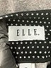Elle Houndstooth Black Dress Pants Size 16 - photo 7