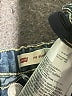 Levi's Solid Blue Jeans Size 16 - photo 3