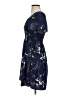 Unbranded Stars Blue Cocktail Dress Size XS - photo 5