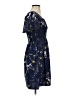 Unbranded Stars Blue Cocktail Dress Size XS - photo 4