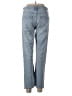 Zara Hearts Blue Jeans Size 2 - photo 2
