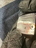 Mayjune Gray Long Sleeve Henley Size 4 - photo 8