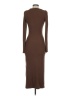 Walter Baker Brown Casual Dress Size XS - photo 2