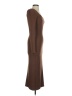 Walter Baker Brown Casual Dress Size XS - photo 4